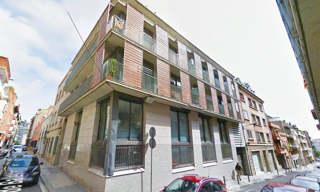 My Space Barcelona Guell Terrace Center Εξωτερικό φωτογραφία